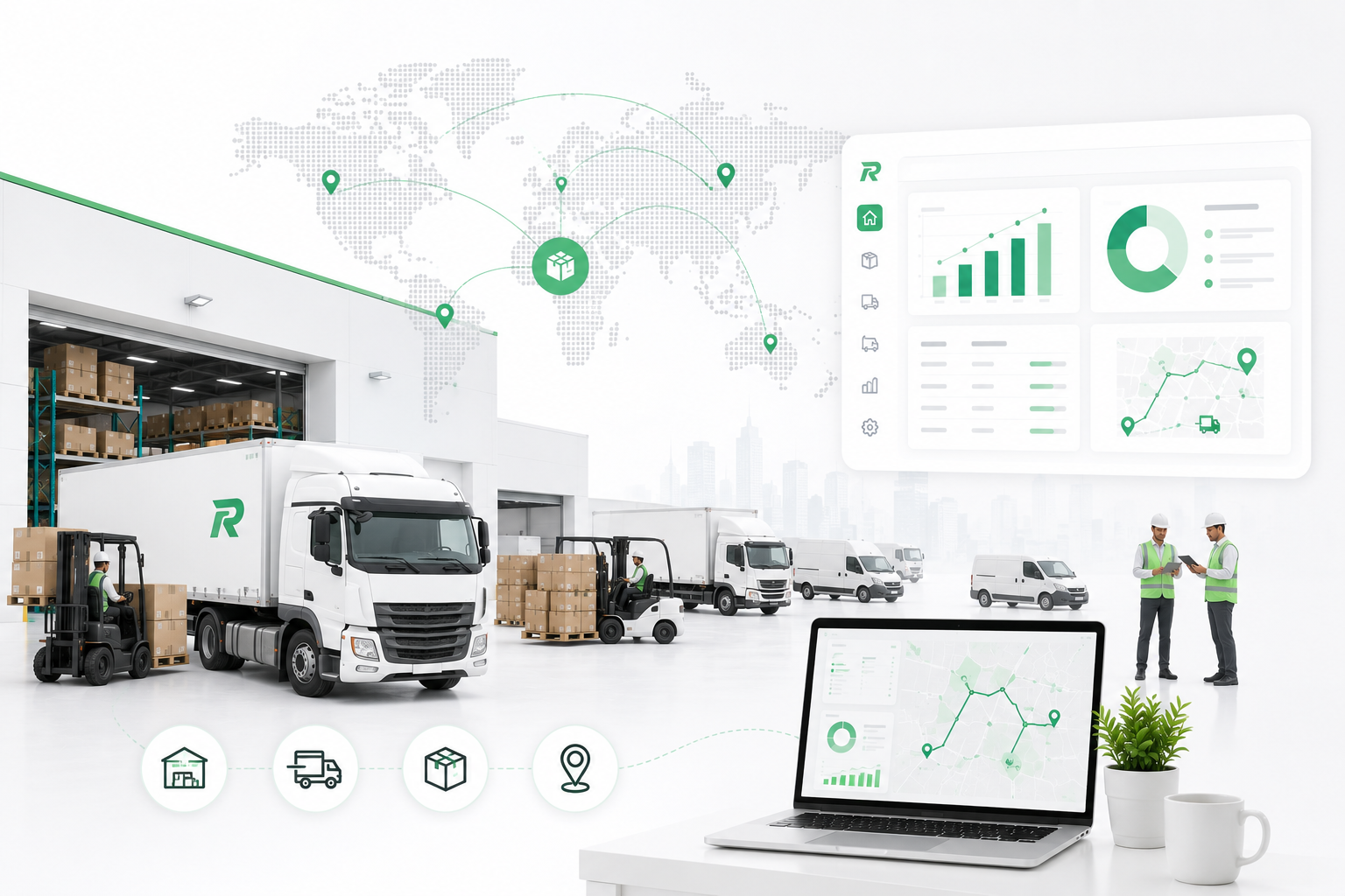 3PL & Logistics Providers