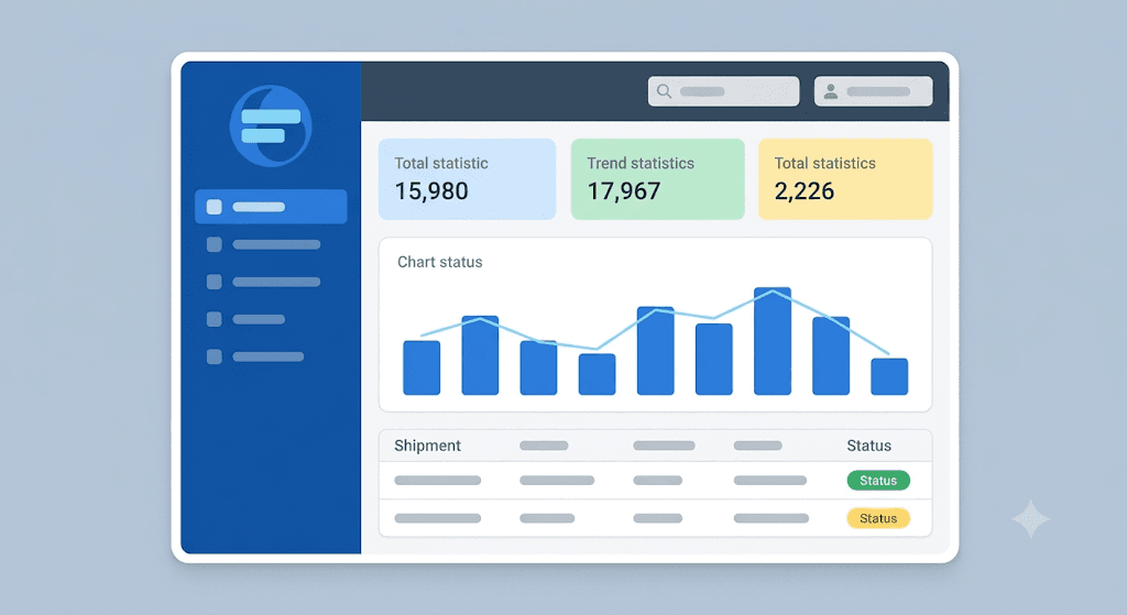 RapidLinks Platform Dashboard