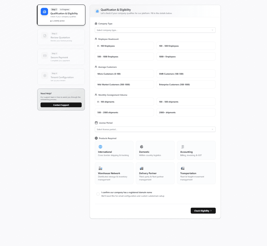 Company Information