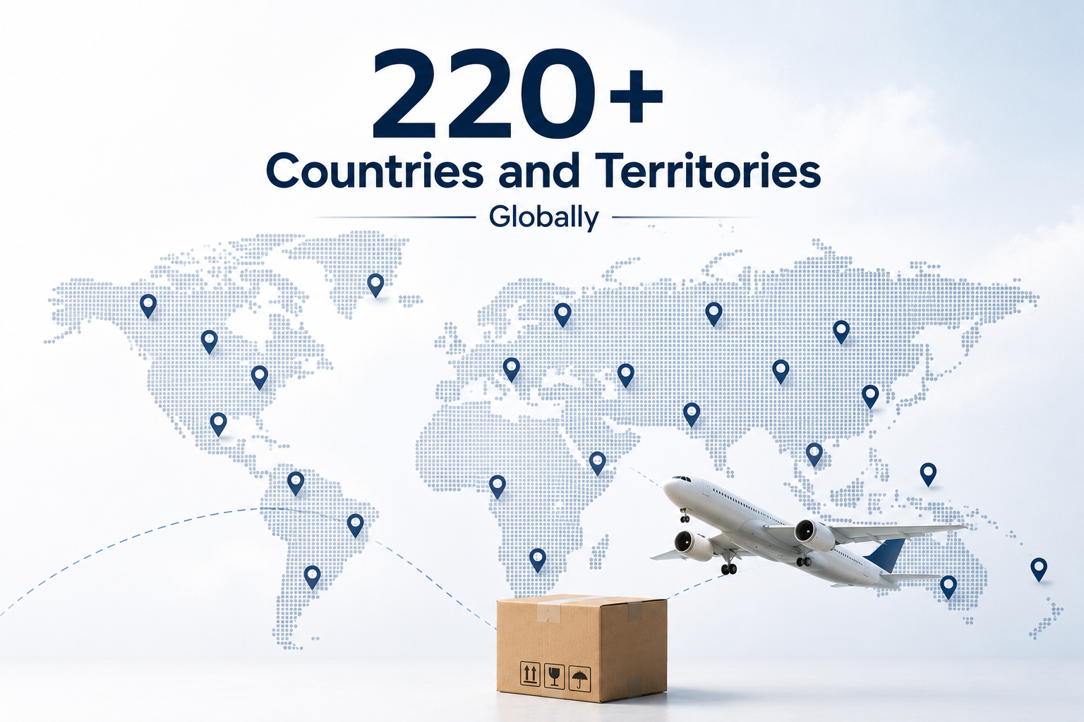 Countries and Territories Globally