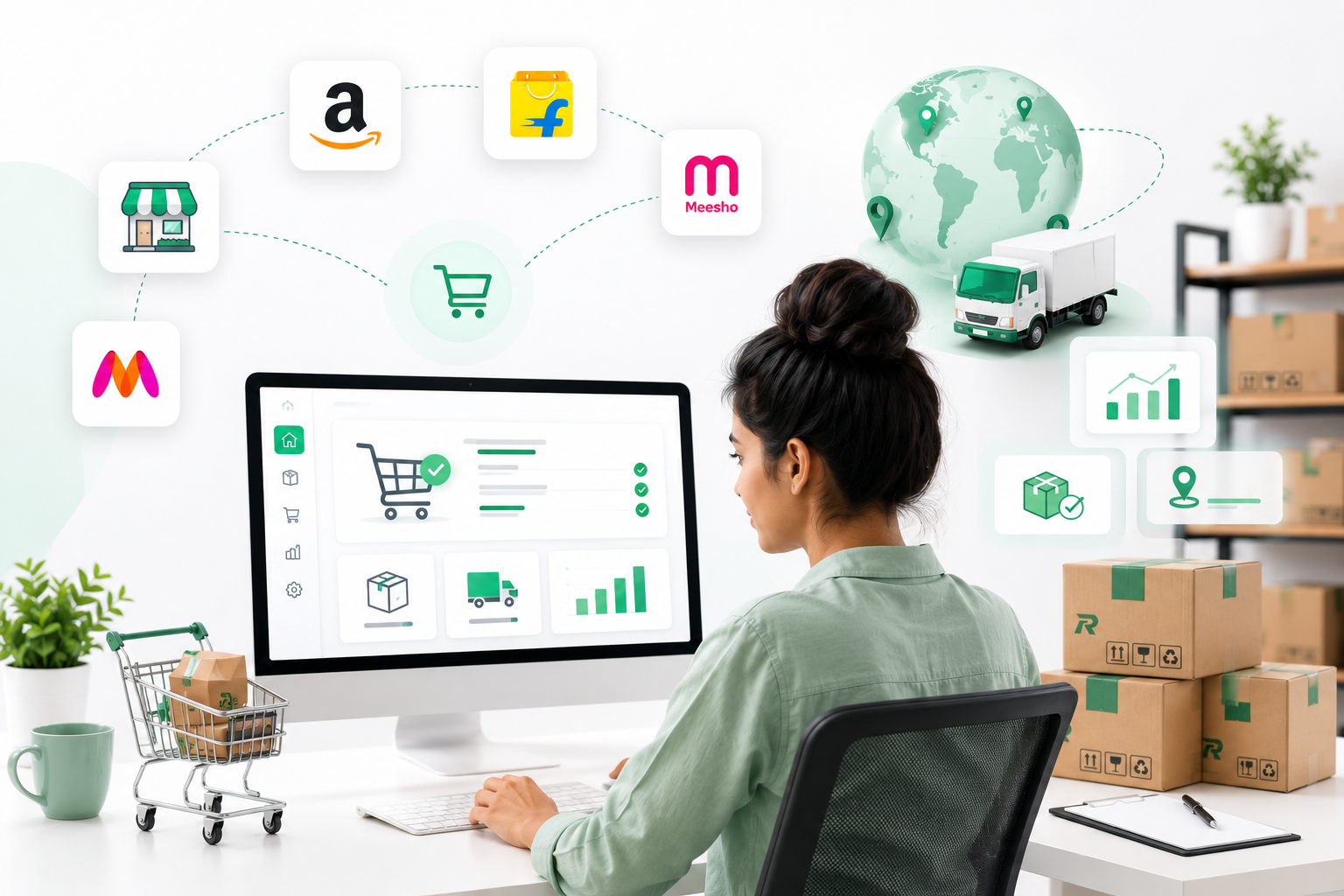 Marketplace Sellers